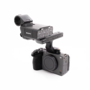 Sony FX3-1 Sony FX3 (takuu 12kk, sis.ALV24%) - Käytetty