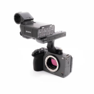 Sony FX3-2 Sony FX3 (takuu 12kk, sis.ALV24%) - Käytetty