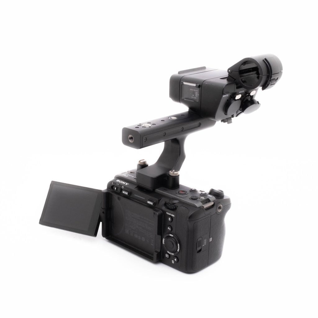 Sony FX3-3 Sony FX3 (takuu 12kk, sis.ALV24%) - Käytetty