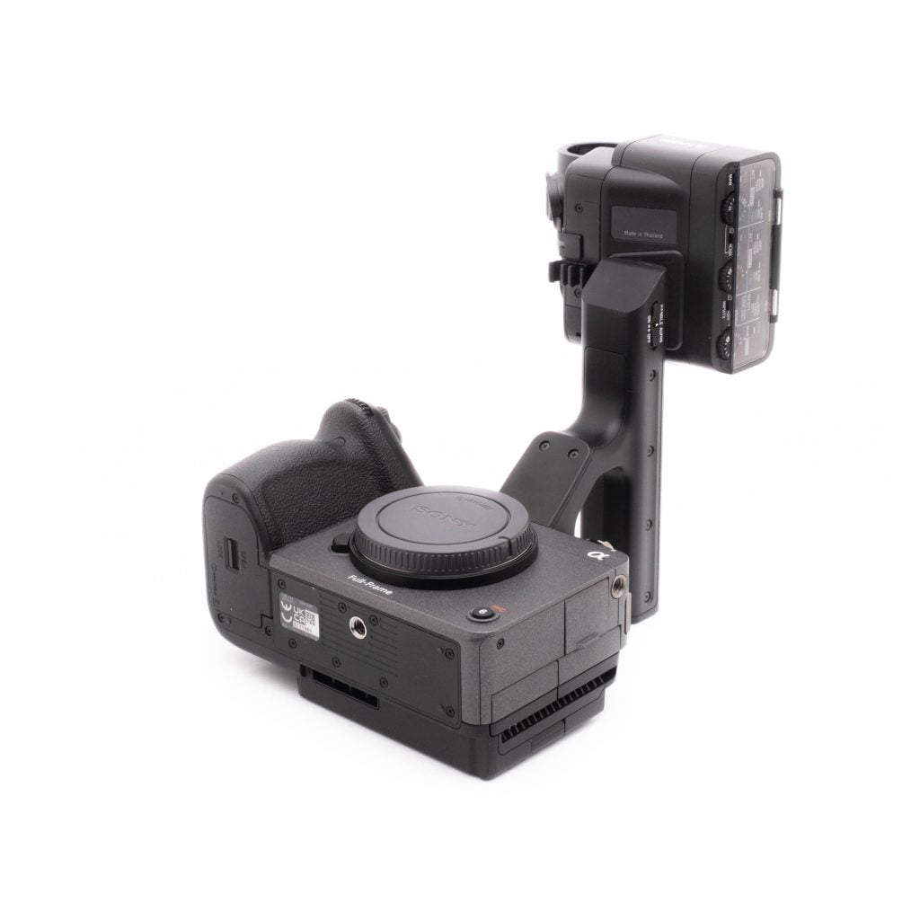 Sony FX3-4 Sony FX3 (takuu 12kk, sis.ALV24%) - Käytetty