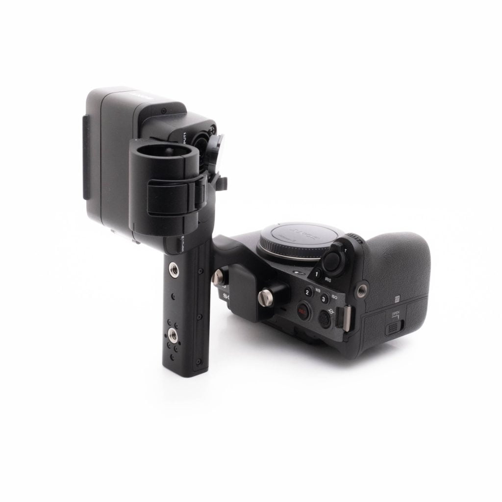 Sony FX3-5 Sony FX3 (takuu 12kk, sis.ALV24%) - Käytetty