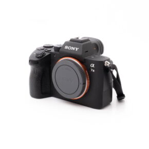 Sony a7 III-1 Sony A7 III (SC 1400) - Käytetty