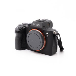 Sony a7 III-1 Sony A7 III (SC 1400) – Käytetty