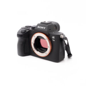 Sony a7 III-2 Sony A7 III (SC 1400) – Käytetty