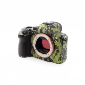 Sony a7III Snake-2 Sony A7 III (SC 33000) + Anti-Scratch Coat Wrap – Käytetty