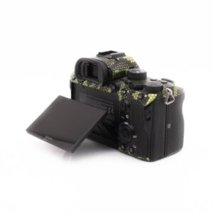 Sony a7III Snake-3 Sony A7 III (SC 33000) + Anti-Scratch Coat Wrap – Käytetty