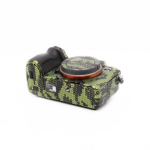 Sony a7III Snake-4 Sony A7 III (SC 33000) + Anti-Scratch Coat Wrap – Käytetty