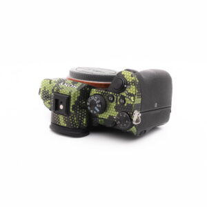Sony a7III Snake-5 Sony A7 III (SC 33000) + Anti-Scratch Coat Wrap – Käytetty