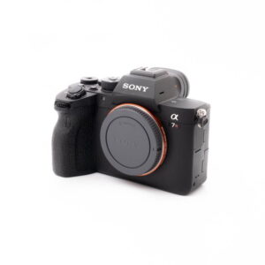 Sony a7R IV-1 Sony A7R IV (SC 6000) – Käytetty