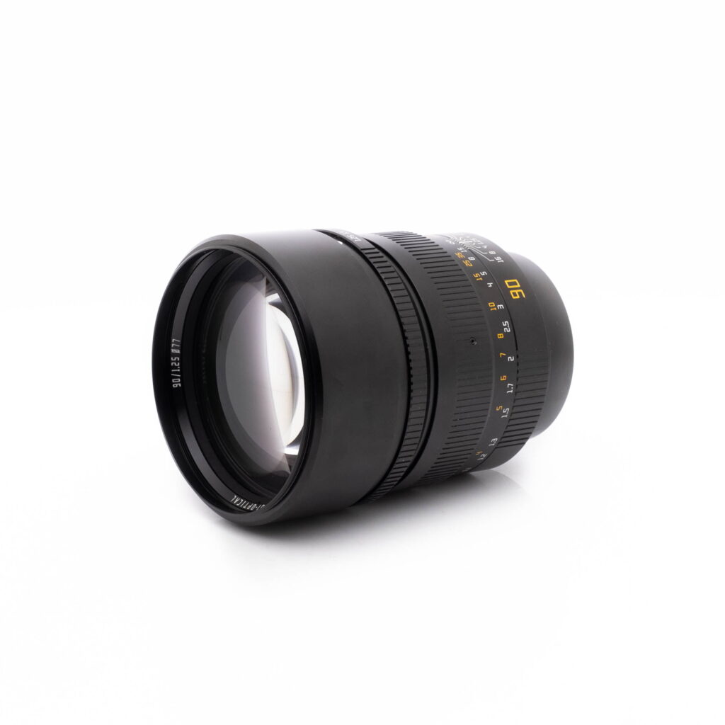 TTArtisan 90mm-2 TTArtisan 90mm f/1.25 Sony E - Käytetty