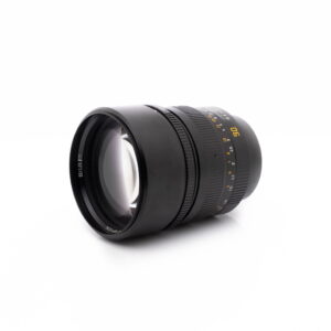 TTArtisan 90mm-2 TTArtisan 90mm f/1.25 Sony E - Käytetty