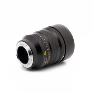 TTArtisan 90mm-3 TTArtisan 90mm f/1.25 Sony E - Käytetty
