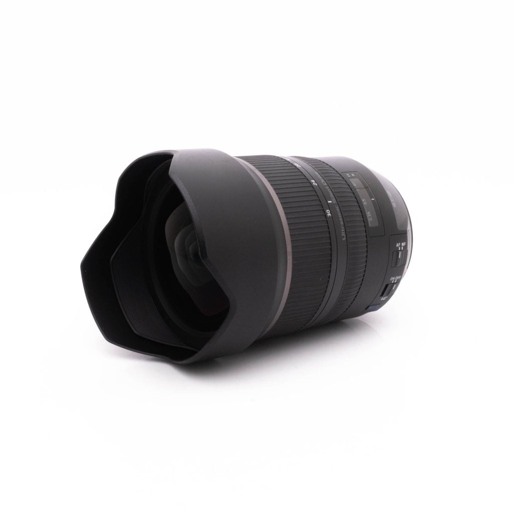 Tamron 15-30mm-2 Tamron SP 15-30mm f/2.8 Di USD VC Canon EF (sis. ALV 24%) - Käytetty