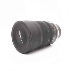 Tamron 15-30mm f28-1 Tamron SP 15-30mm f/2.8 Di VC USD G2 Nikon F - Käytetty
