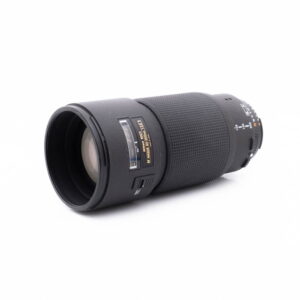 Nikkor 80-200mm f28 D-2 Nikon AF-D Nikkor 80-200mm f/2.8 ED - Käytetty