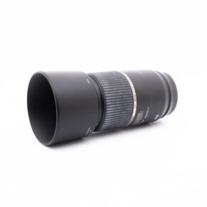 Tamron 90mm macro f28-1 Tamron SP 90mm f/2.8 DI Macro 1:1 VC USD Canon EF - Second-hand