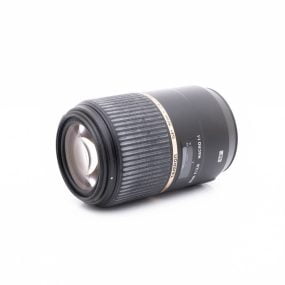 Tamron SP 90mm f/2.8 USD Di VC Macro Canon – Käytetty Käytetyt kamerat ja vaihtolaitteet 2