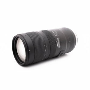 Tamron SP 70-200 f28 Di VC USD GZ Nikon-2 Tamron 70-300mm f/4 - 5.6 VC Nikon F - Käytetty