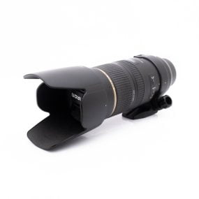 Tamron SP 70-200mm f/2.8 Di VC USD Nikon – Käytetty Käytetyt kamerat ja vaihtolaitteet