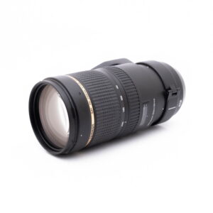 Tamron SP 70-200mm f28 USD VC DI-2 Tamron SP 70-200mm f/2.8 Di VC USD Nikon F - Käytetty