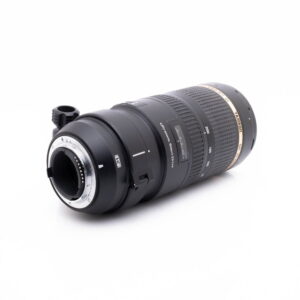 Tamron SP 70-200mm f28 USD VC DI-3 Tamron SP 70-200mm f/2.8 Di VC USD Nikon F - Käytetty