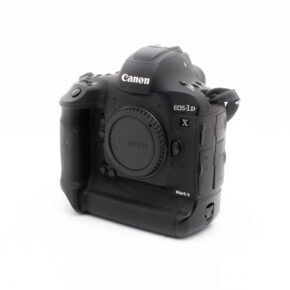 Canon 1DX MKII-1 Canon EOS 1DX Mark II (SC 138500) - Käytetty