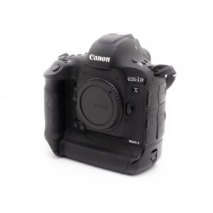 Canon 1DX MKII-1 Canon EOS 1DX Mark II (SC 138500) - Käytetty