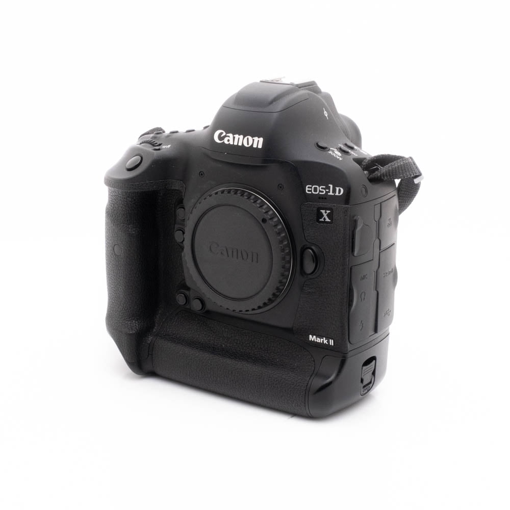 Canon 1DX MKII-1 Canon EOS 1DX Mark II (SC 138500) - Käytetty