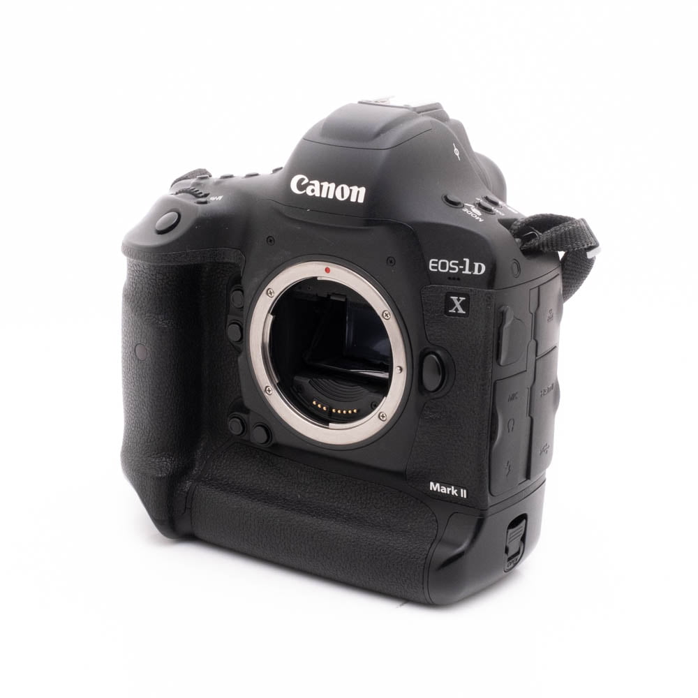 Canon 1DX MKII-2 Canon EOS 1DX Mark II (SC 138500) - Käytetty