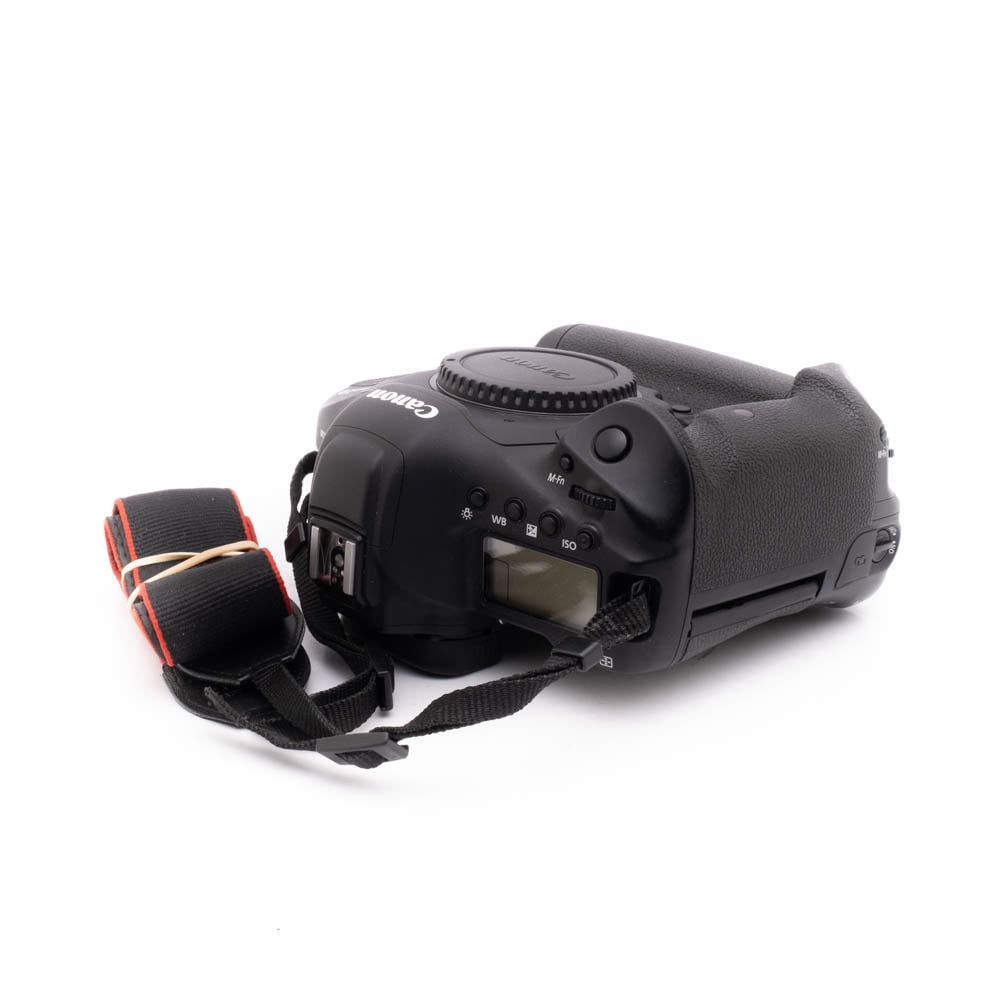 Canon 1DX MKII-4 Canon EOS 1DX Mark II (SC 138500) - Käytetty