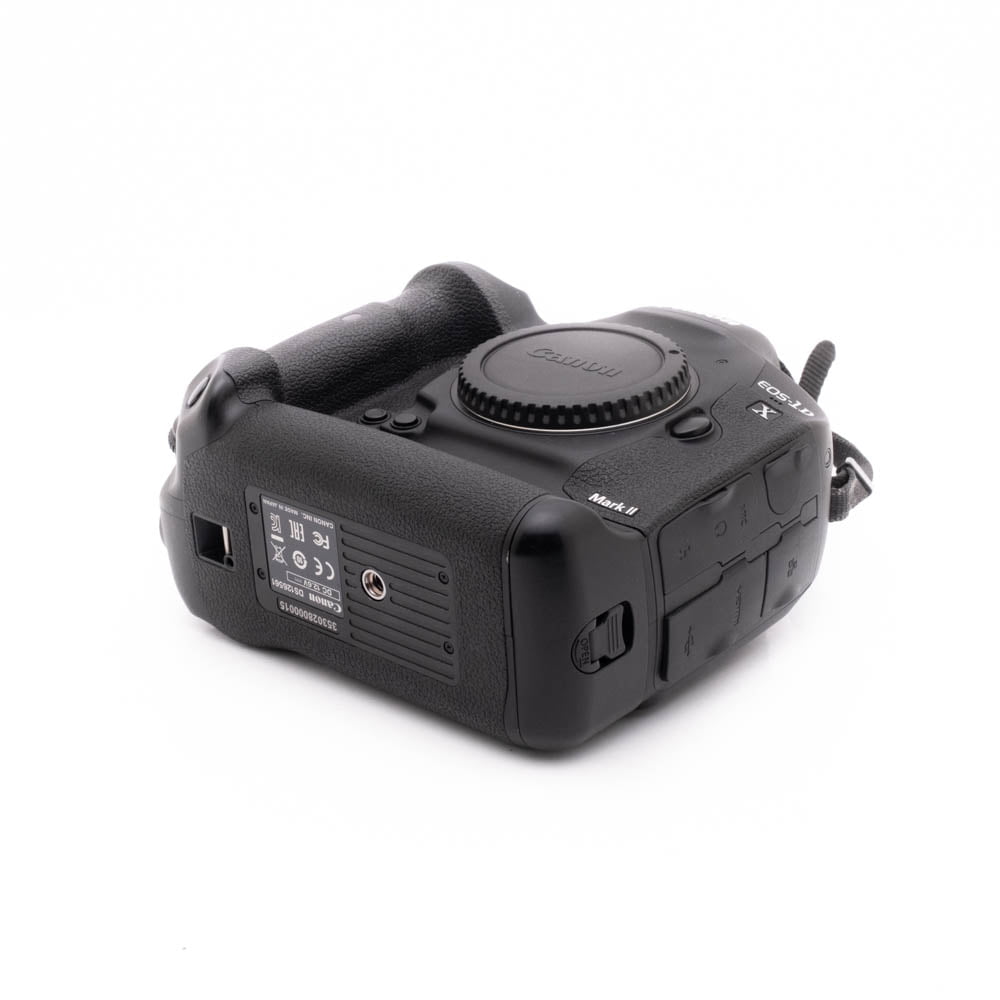 Canon 1DX MKII-5 Canon EOS 1DX Mark II (SC 138500) - Käytetty