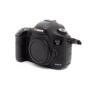 Canon 5D Mark III-1 Canon EOS 5D Mark III (SC 66500) - Käytetty