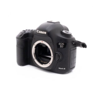 Canon 5D Mark III-2 Canon EOS 5D Mark III (SC 66500) - Käytetty