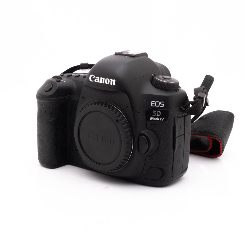 Canon 5D Mark IV-1-2 Canon EOS 5D Mark IV (SC 29000, takuu 6kk) - Käytetty