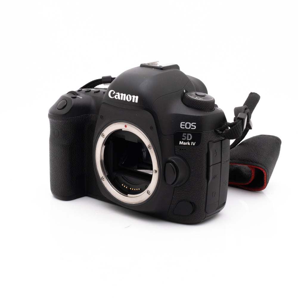 Canon 5D Mark IV-2-2 Canon EOS 5D Mark IV (SC 29000, takuu 6kk) - Käytetty