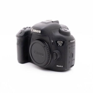 Canon 7D Mark II-1 Canon EOS 7D Mark II (SC 216000) - Käytetty
