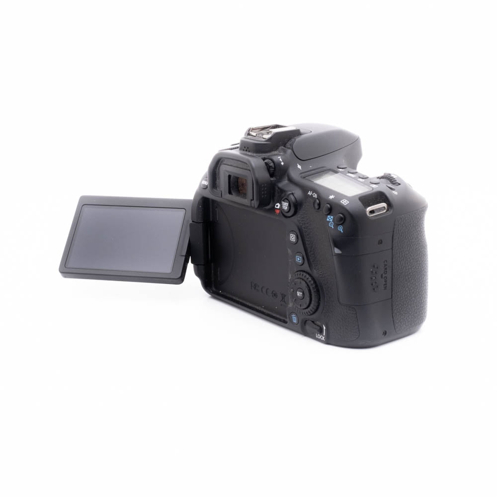 Canon 80D-3-2 Canon EOS 80D (SC 68000) - Käytetty