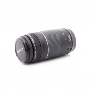 Canon EF 75-300mm f/4-5.6 III - Used