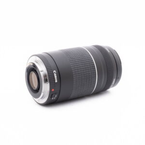 Canon EF 75-300mm f4-56 III-3 Canon EF 75-300mm f/4-5.6 III - Käytetty
