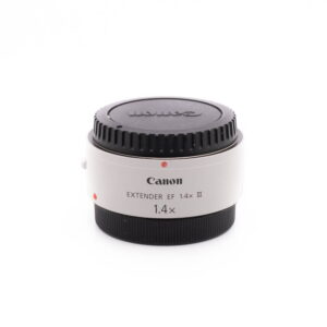 Canon Extender EF 14x III-1 Canon EF Extender 1.4x III - Käytetty
