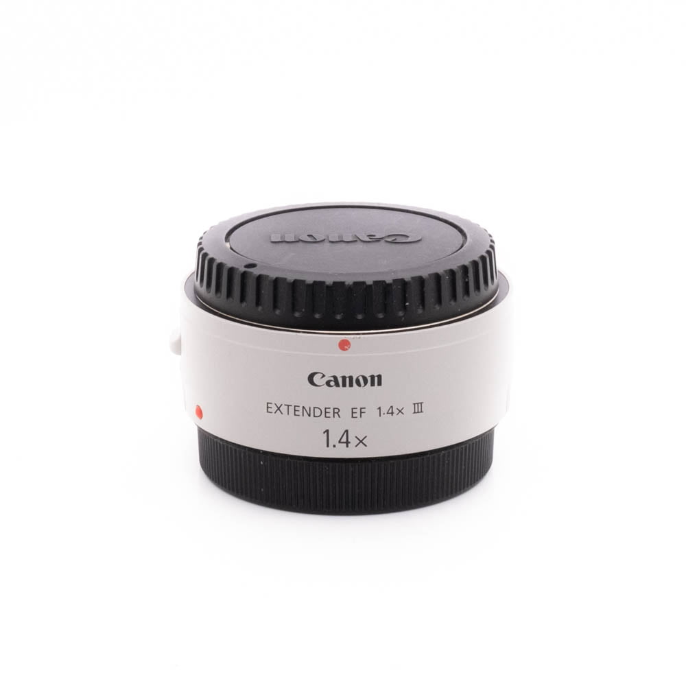 Canon Extender EF 14x III-1 Canon EF Extender 1.4x III - Käytetty