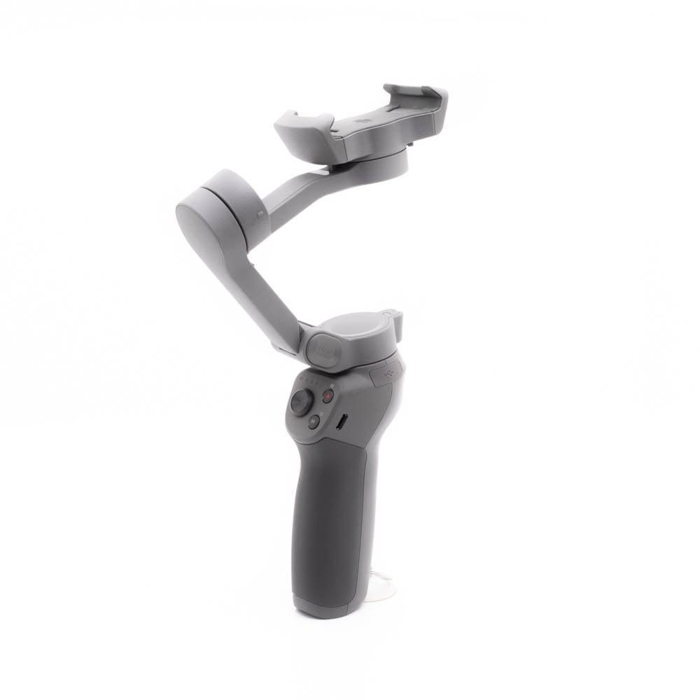DJI Osmo Mobile 3-1 DJI Osmo Mobile 3 - Käytetty