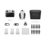 DJI Mini 3 + Smart Controller + Fly More Combo -drone