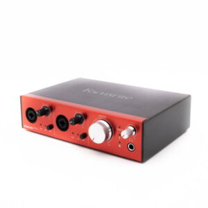 Focusrite Clarett 2 Pre-1 Focusrite Clarett+ 2Pre - Käytetty