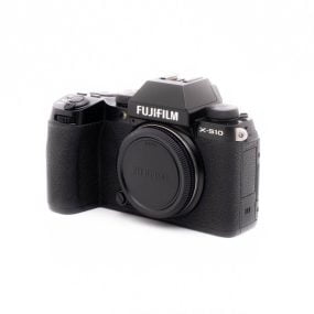 Fujifilm X-S10 (SC 12000) – Käytetty Fujifilm käytetyt kamerat