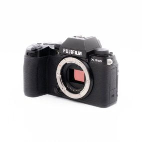 Fujifilm X-S10 (SC 12000) – Käytetty Fujifilm käytetyt kamerat 2