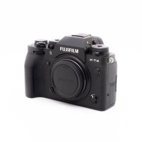 Fujifilm X-T4 (SC 2500, Kunto 5) – Käytetty Fujifilm käytetyt kamerat