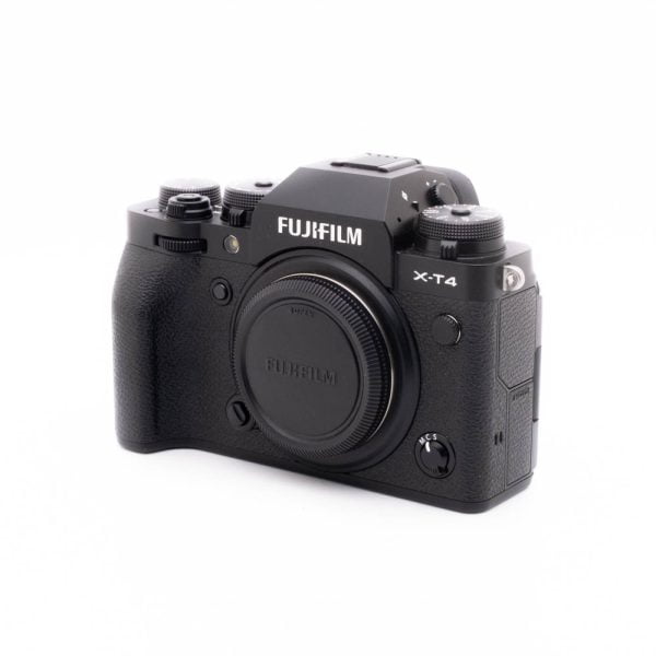 Fujifilm X-T4 (SC 2500, Kunto 5) – Käytetty Myydyt tuotteet 3