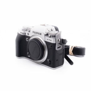Fujifilm X-T4 (SC 12200, incl. VAT 24%) - Second-hand