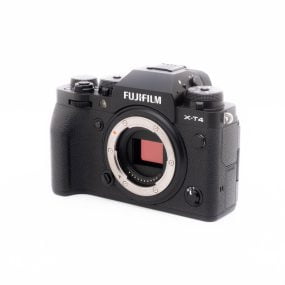Fujifilm X-T4 (SC 2500, Kunto 5) – Käytetty Fujifilm käytetyt kamerat 2